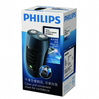 フィリップス 電気シェーバー PQ190／16(1台)